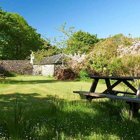 Dunvegan Castle Rose Valley Cottage Exterior foto