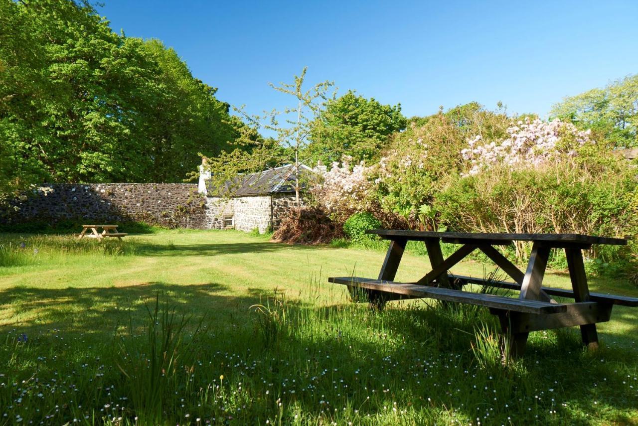 Dunvegan Castle Rose Valley Cottage Exterior foto