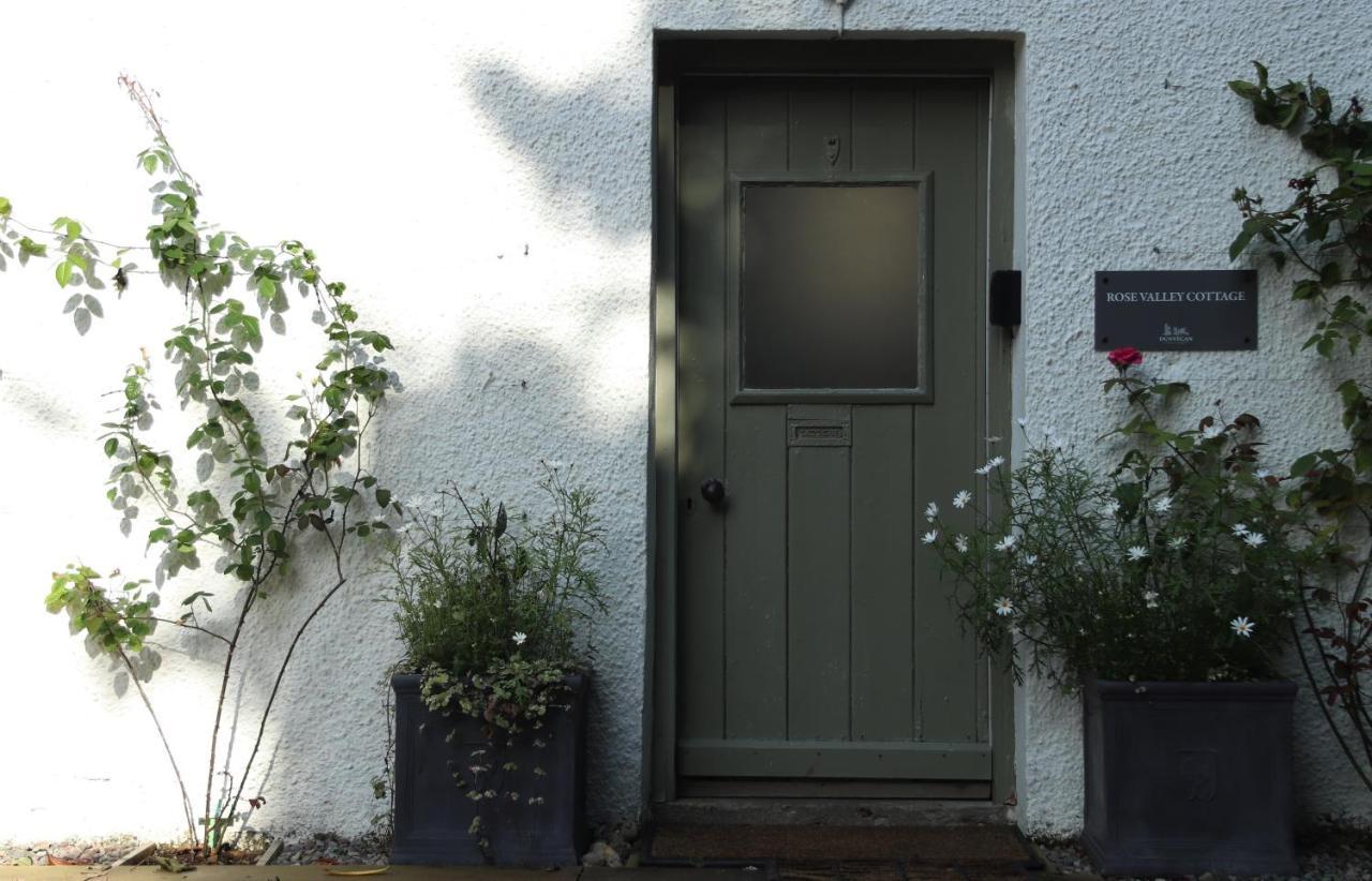 Dunvegan Castle Rose Valley Cottage Exterior foto