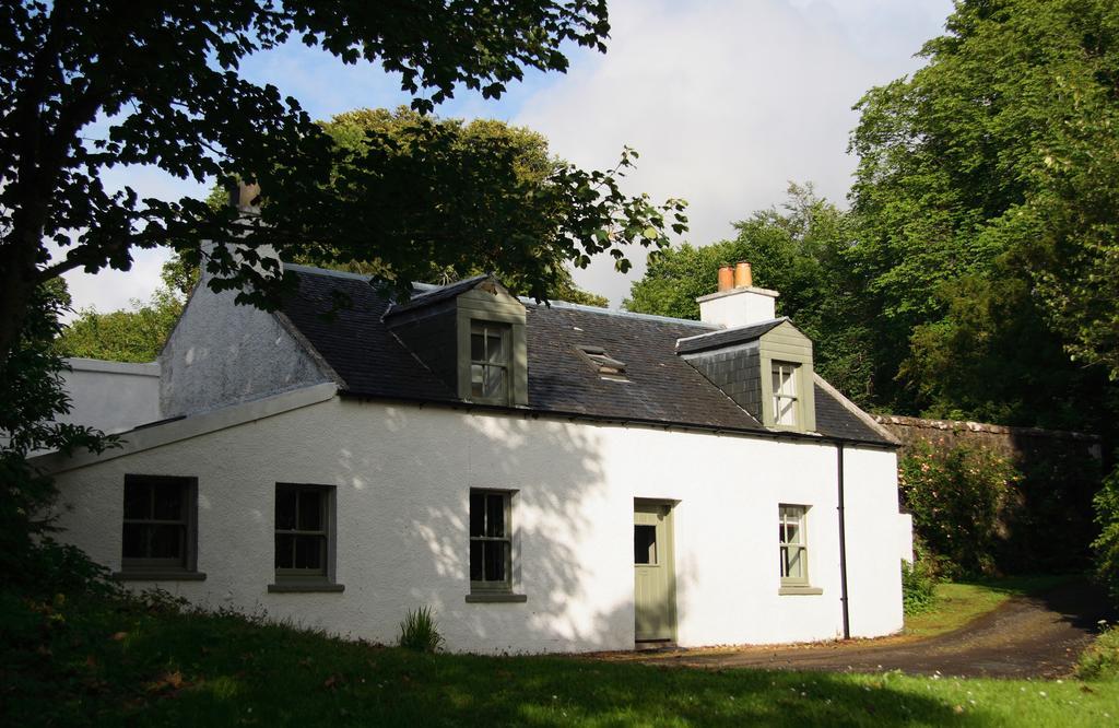 Dunvegan Castle Rose Valley Cottage Exterior foto